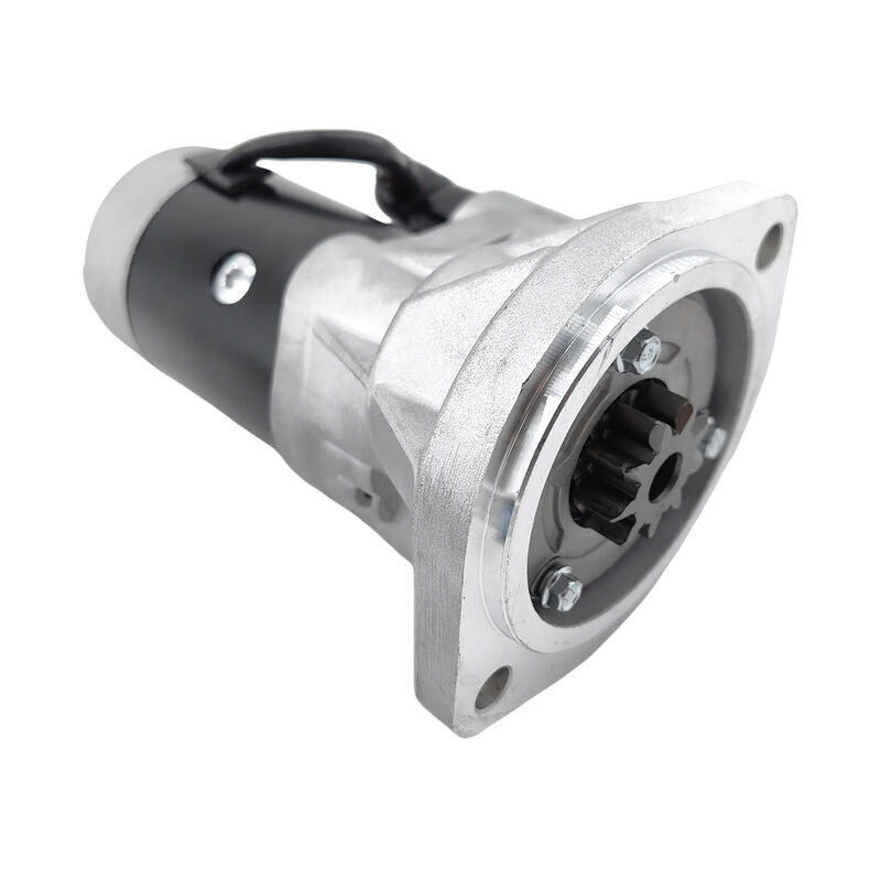 Starter Motor Fit For Nissan Navara D21 D22 TD24 TD27 Terrano Urvan