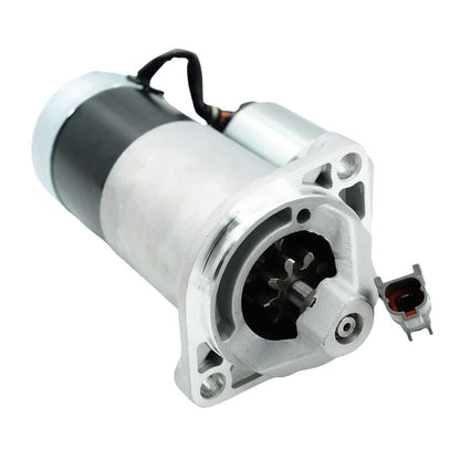 Starter Motor Fit For Nissan Patrol GQ GU TB42 TB45 TB48 4.2L 4.5L 4.8L Petrol For Ford Maverick DA