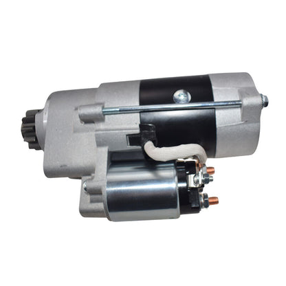 Starter Motor Fit For Nissan Pathfinder R51 2.5L Diesel YD25DDTi 2005-2013