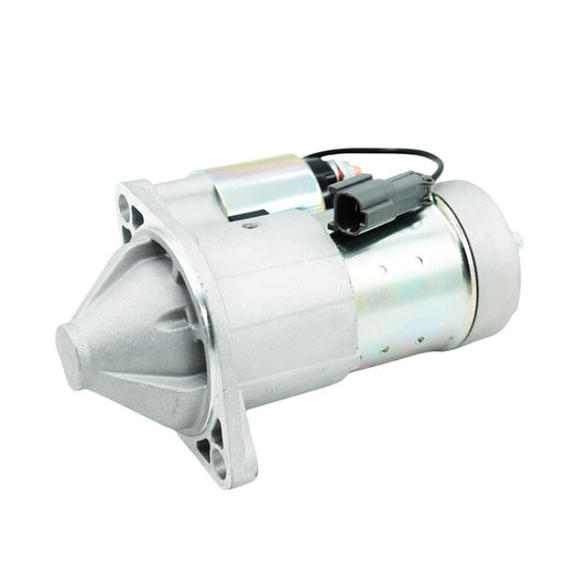 Starter Motor Fit For Mitsubishi For Nissan Navara D22 Navara Vanette D21 For Komatsu Forklift FG25 2.4L Petrol KA24DE KA24E