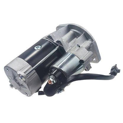 Starter Motor Fit For Nissan Patrol GU Y61 Urvan E24 Navara D21 D22 3.0L Diesel ZD30DDT