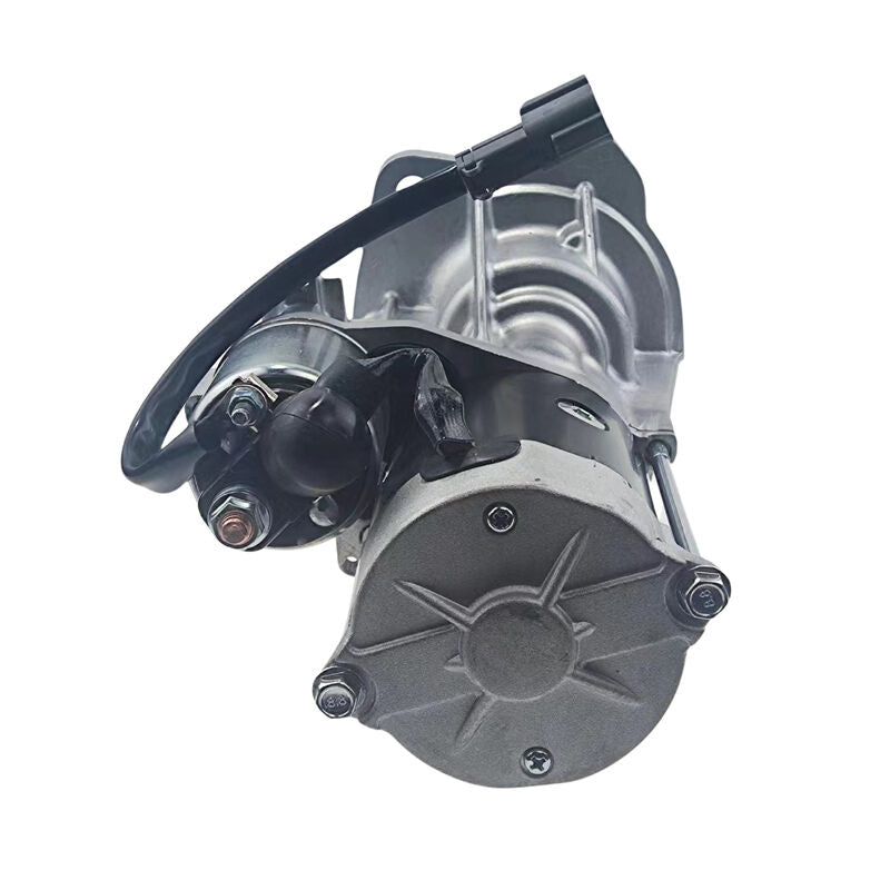 Starter Motor Fit For Nissan Patrol GU Y61 Urvan E24 Navara D21 D22 3.0L Diesel ZD30DDT