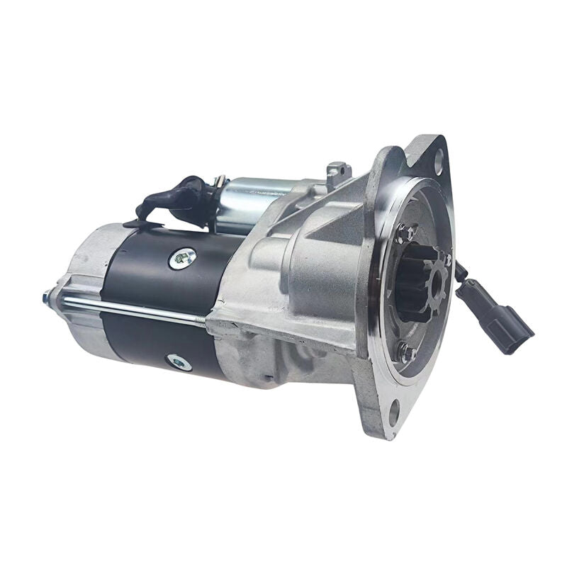 Starter Motor Fit For Nissan Patrol GU Y61 Urvan E24 Navara D21 D22 3.0L Diesel ZD30DDT