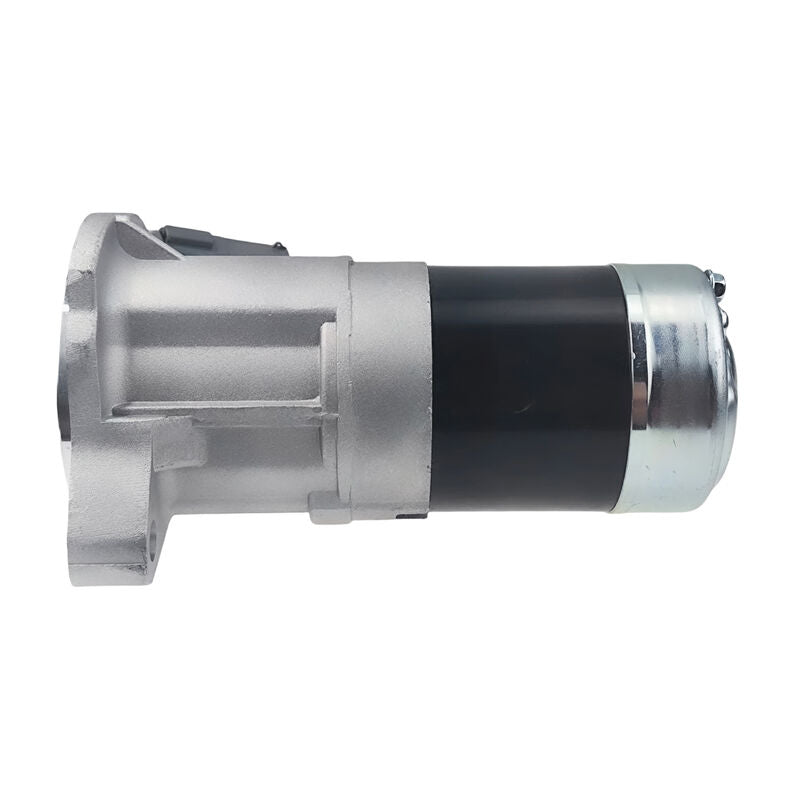 Starter Motor Fit For Nissan Navara D21 For Komatsu Forklift Various 240K 240Z L24 2.4L 260C 260Z L26 2.6L 280C L28 2.8L Petr