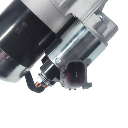 Starter Motor Fit For Nissan Navara D21 For Komatsu Forklift Various 240K 240Z L24 2.4L 260C 260Z L26 2.6L 280C L28 2.8L Petr