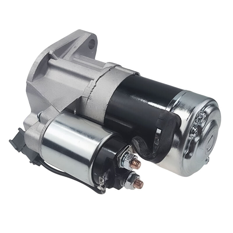Starter Motor Fit For Nissan Navara D21 For Komatsu Forklift Various 240K 240Z L24 2.4L 260C 260Z L26 2.6L 280C L28 2.8L Petr