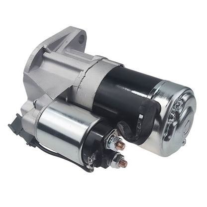 Starter Motor Fit For Nissan Navara D21 For Komatsu Forklift Various 240K 240Z L24 2.4L 260C 260Z L26 2.6L 280C L28 2.8L Petr