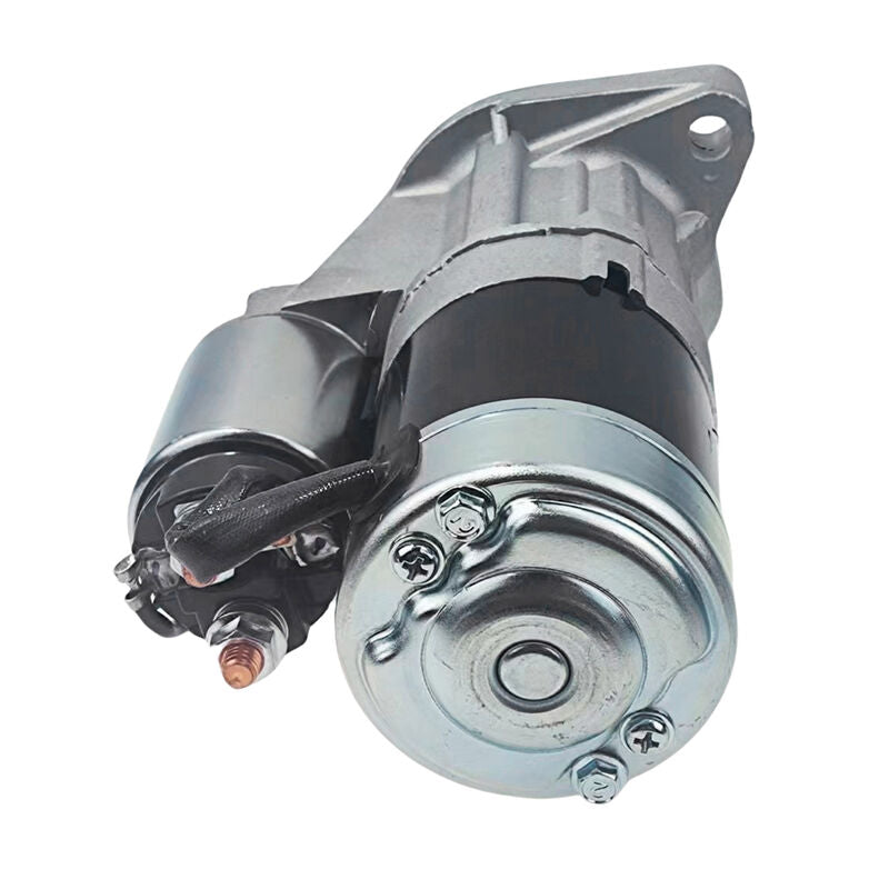 Starter Motor Fit For Nissan Navara D21 For Komatsu Forklift Various 240K 240Z L24 2.4L 260C 260Z L26 2.6L 280C L28 2.8L Petr