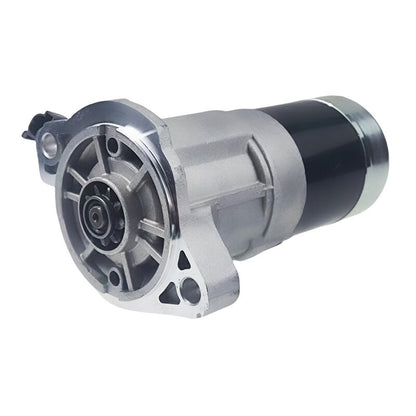 Starter Motor Fit For Nissan Navara D21 For Komatsu Forklift Various 240K 240Z L24 2.4L 260C 260Z L26 2.6L 280C L28 2.8L Petr