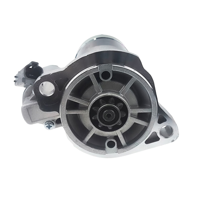 Starter Motor Fit For Nissan Navara D21 For Komatsu Forklift Various 240K 240Z L24 2.4L 260C 260Z L26 2.6L 280C L28 2.8L Petr