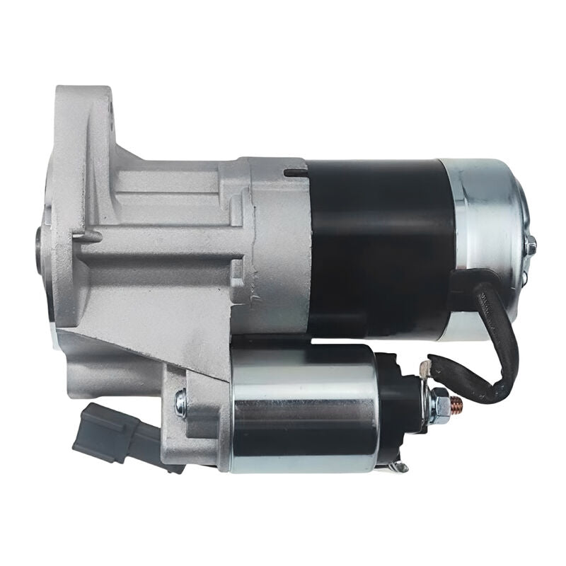 Starter Motor Fit For Nissan Navara D21 For Komatsu Forklift Various 240K 240Z L24 2.4L 260C 260Z L26 2.6L 280C L28 2.8L Petr