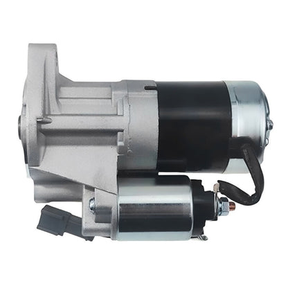 Starter Motor Fit For Nissan Navara D21 For Komatsu Forklift Various 240K 240Z L24 2.4L 260C 260Z L26 2.6L 280C L28 2.8L Petr