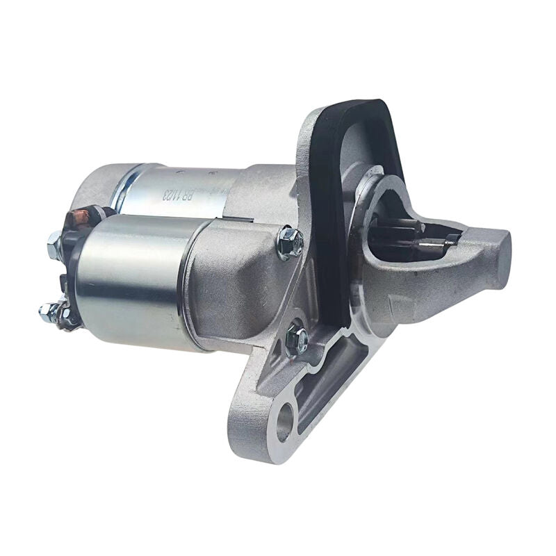 Starter Motor Fit For Nissan Juke F15 Cube Z11 Pulsar B17 For Renault Clio MK4 X98 Qashqai J11 2.0L MR20DD