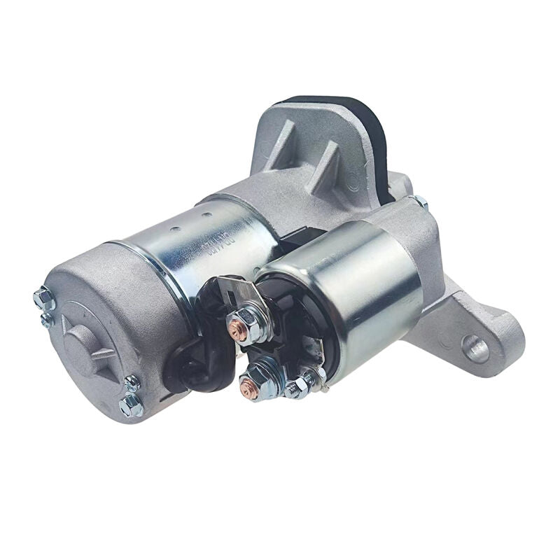 Starter Motor Fit For Nissan Juke F15 Cube Z11 Pulsar B17 For Renault Clio MK4 X98 Qashqai J11 2.0L MR20DD
