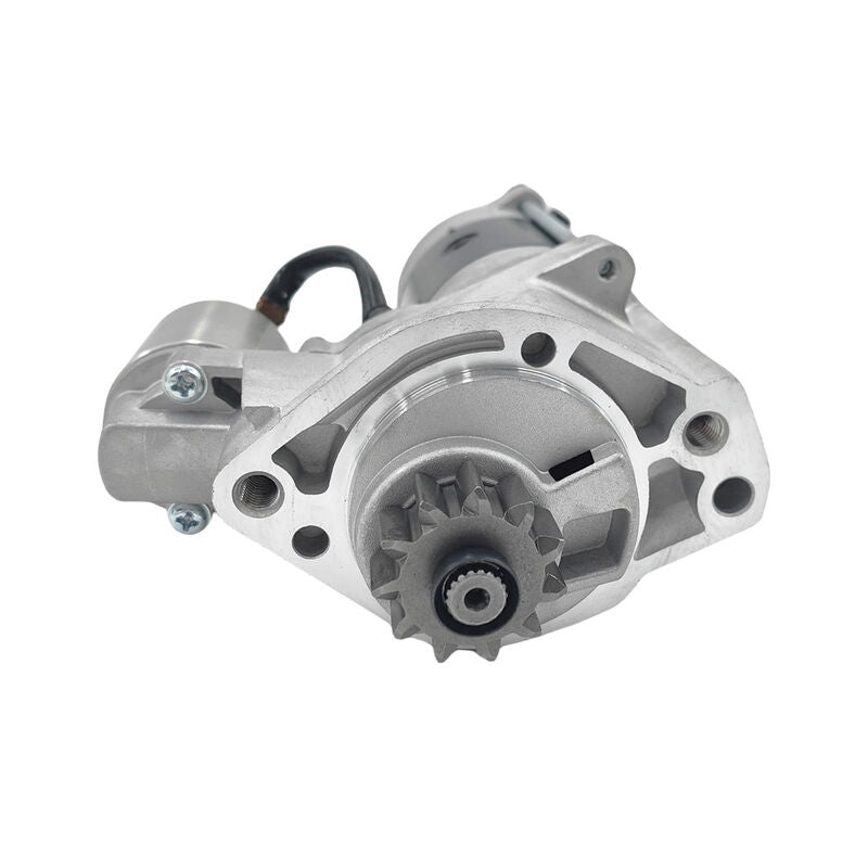 Starter Motor Fit For Nissan Navara D40 Pathfinder R51 Diesel 2.5L YD25 140KW 23300-5X00A 23300-5X00C