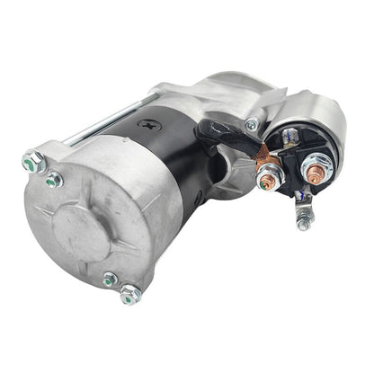Starter Motor Fit For Nissan Navara D40 Pathfinder R51 Diesel 2.5L YD25 140KW 23300-5X00A 23300-5X00C