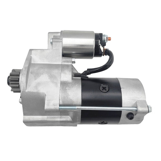 Starter Motor Fit For Nissan Navara D40 Pathfinder R51 Diesel 2.5L YD25 140KW 23300-5X00A 23300-5X00C