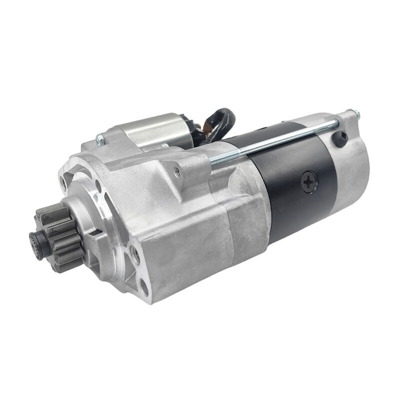 Starter Motor Fit For Nissan Navara D40 Pathfinder R51 Diesel 2.5L YD25 140KW 23300-5X00A 23300-5X00C