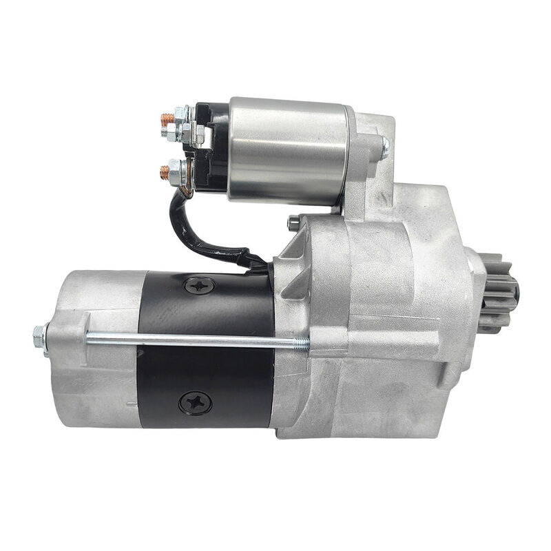 Starter Motor Fit For Nissan Navara D40 Pathfinder R51 Diesel 2.5L YD25 140KW 23300-5X00A 23300-5X00C