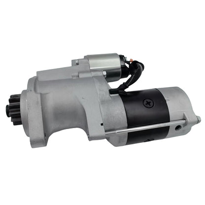 Starter Motor Fit For Nissan Navara D22 D40 2.5L Pathfinder R51 4cyl Diesel YD25DDTi 2005-2015
