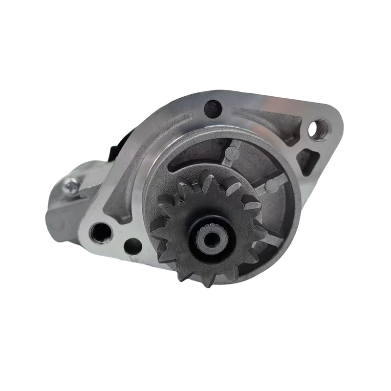 Starter Motor Fit For Nissan Navara D22 D40 2.5L Pathfinder R51 4cyl Diesel YD25DDTi 2005-2015
