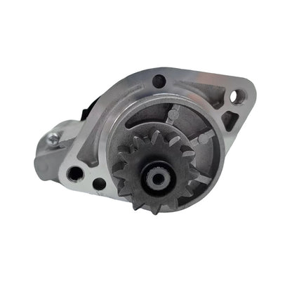 Starter Motor Fit For Nissan Navara D22 D40 2.5L Pathfinder R51 4cyl Diesel YD25DDTi 2005-2015