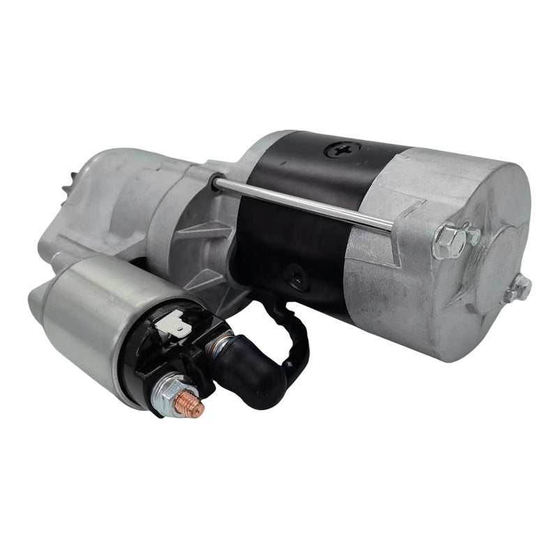 Starter Motor Fit For Nissan Navara D22 D40 2.5L Pathfinder R51 4cyl Diesel YD25DDTi 2005-2015