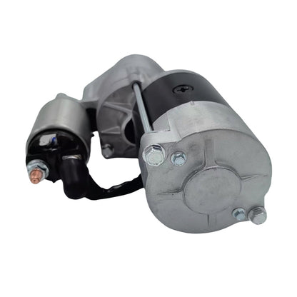 Starter Motor Fit For Nissan Navara D22 D40 2.5L Pathfinder R51 4cyl Diesel YD25DDTi 2005-2015