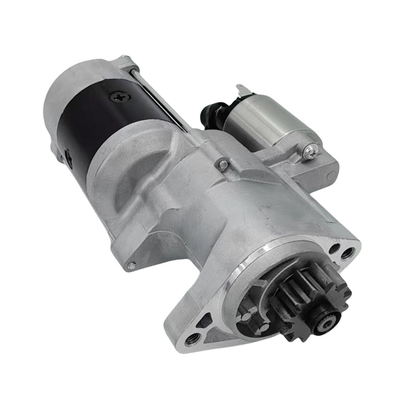 Starter Motor Fit For Nissan Navara D22 D40 2.5L Pathfinder R51 4cyl Diesel YD25DDTi 2005-2015