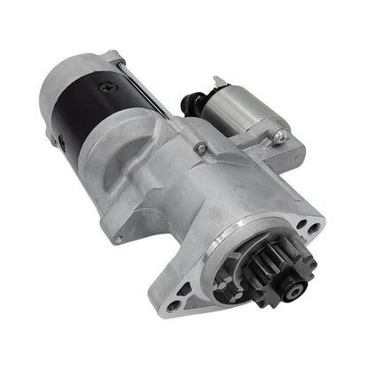 Starter Motor Fit For Nissan Navara D22 D40 2.5L Pathfinder R51 4cyl Diesel YD25DDTi 2005-2015