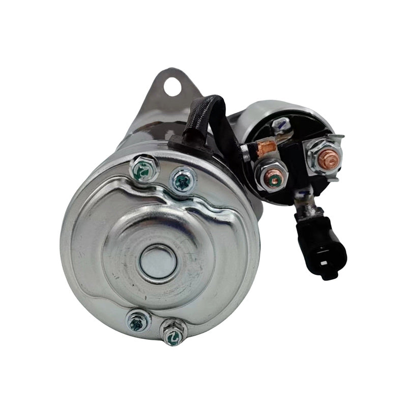 Starter Motor Fit For Nissan Elgrand Murano Maxima Pathfinder Skyline Stagea engine VQ35DE 3.5L V6 Petrol