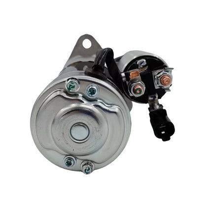 Starter Motor Fit For Nissan Elgrand Murano Maxima Pathfinder Skyline Stagea engine VQ35DE 3.5L V6 Petrol