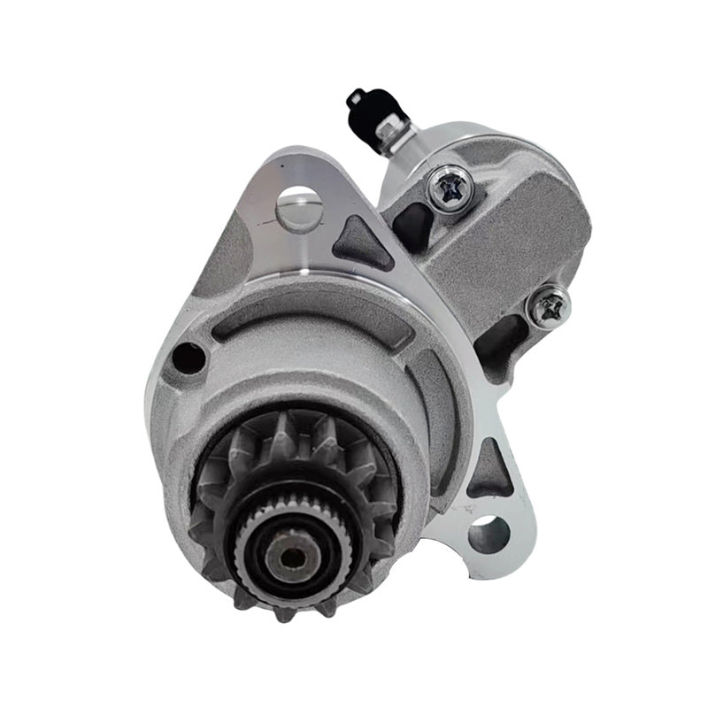 Starter Motor Fit For Nissan Elgrand Murano Maxima Pathfinder Skyline Stagea engine VQ35DE 3.5L V6 Petrol