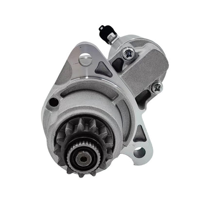 Starter Motor Fit For Nissan Elgrand Murano Maxima Pathfinder Skyline Stagea engine VQ35DE 3.5L V6 Petrol