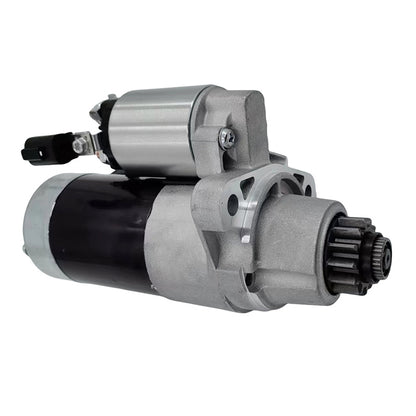 Starter Motor Fit For Nissan Elgrand Murano Maxima Pathfinder Skyline Stagea engine VQ35DE 3.5L V6 Petrol