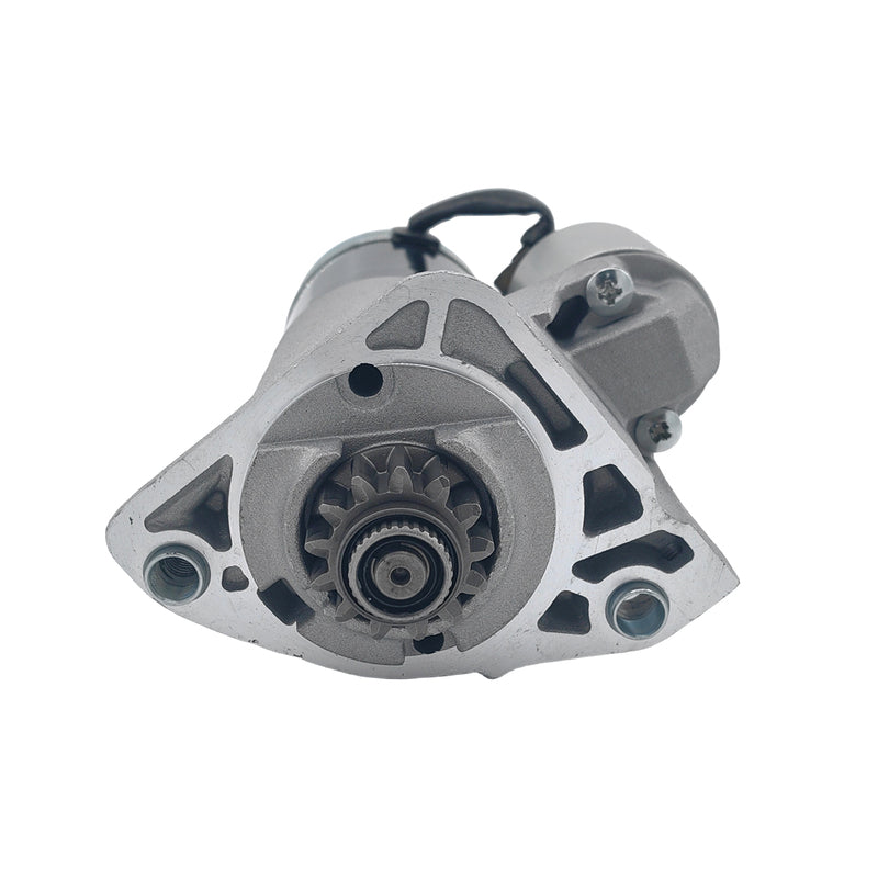 Starter Motor Fit For Nissan Navara D40 Pathfinder R51 2005-2019 4.0L VQ40 Petrol