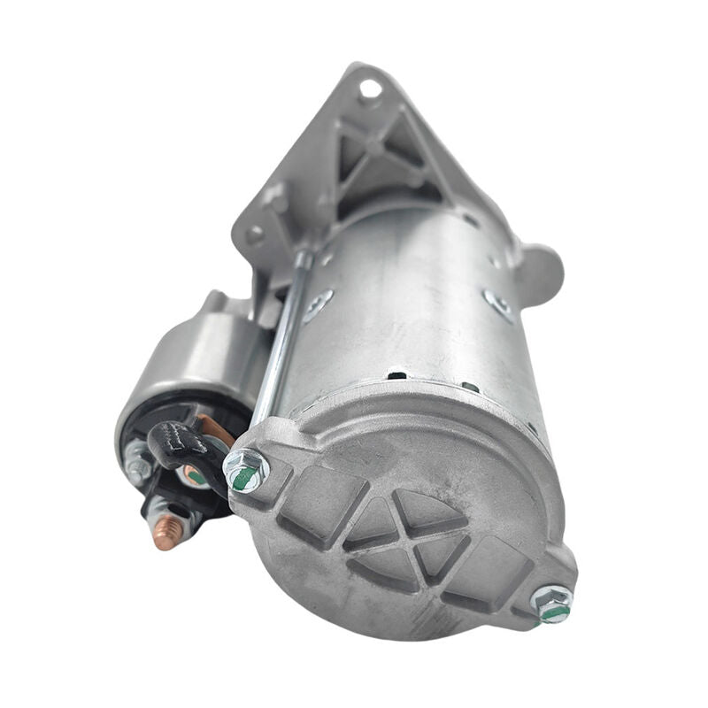 Starter Motor Fit For Nissan X-Trail T31 For Renault Traffic X83 M9R 2.0L Diesel Valeo Style 2007-2014
