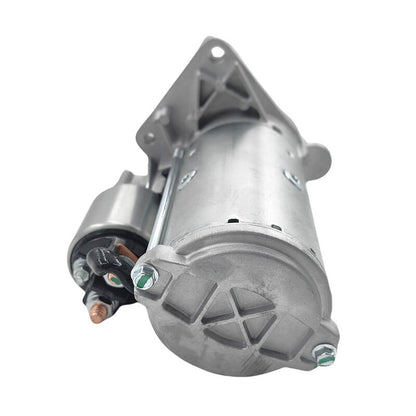 Starter Motor Fit For Nissan X-Trail T31 For Renault Traffic X83 M9R 2.0L Diesel Valeo Style 2007-2014