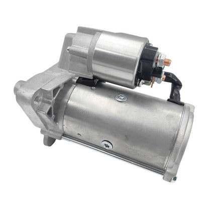 Starter Motor Fit For Nissan X-Trail T31 For Renault Traffic X83 M9R 2.0L Diesel Valeo Style 2007-2014
