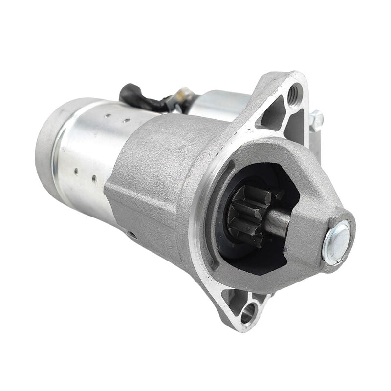 Starter Motor Fit For Nissan Pulsar N14 N15 N16 1.6L 1.8L Auto Transmission 1991-2005