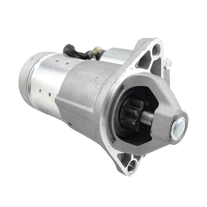 Starter Motor Fit For Nissan Pulsar N14 N15 N16 1.6L 1.8L Auto Transmission 1991-2005