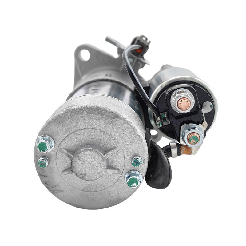 Starter Motor Fit For Nissan Pulsar N14 N15 N16 1.6L 1.8L Auto Transmission 1991-2005