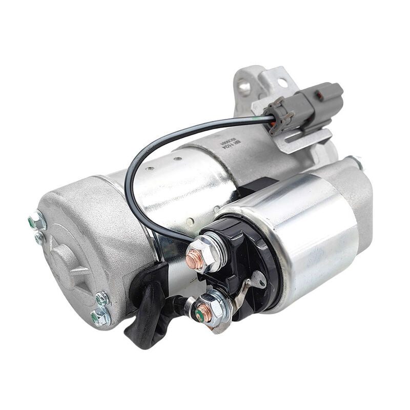 Starter Motor Fit For Nissan Pulsar N14 N15 N16 1.6L 1.8L Auto Transmission 1991-2005
