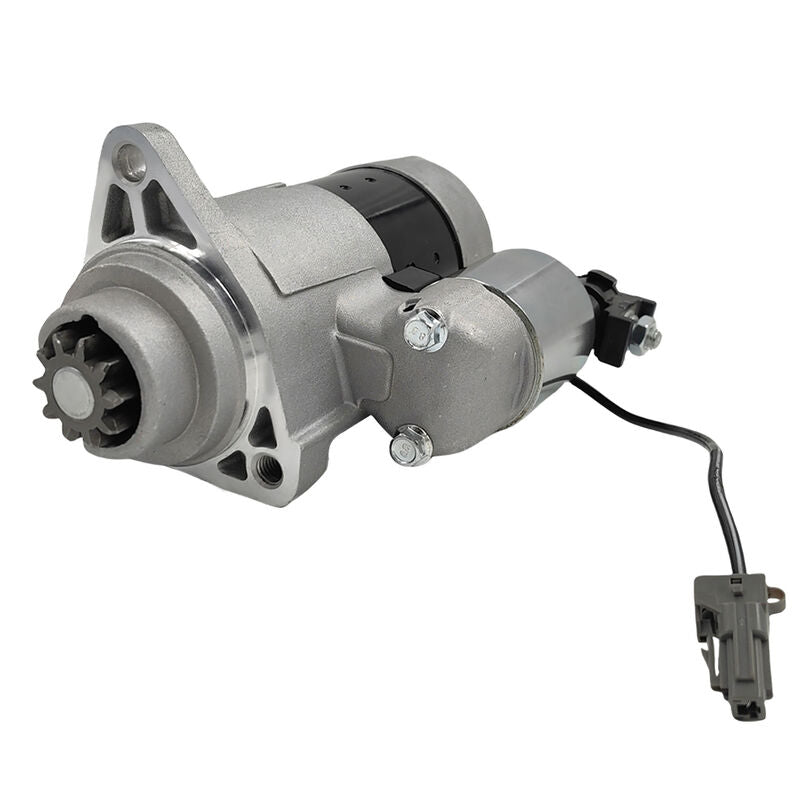 Starter Motor Fit For Nissan 350Z Z33 Fairlady Z Z33 Skyline V35 Stagea M35 Teana J30 Maxima J31 2.5L 3.5L V6 Petrol S114-879