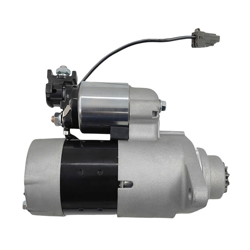 Starter Motor Fit For Nissan 350Z Z33 Fairlady Z Z33 Skyline V35 Stagea M35 Teana J30 Maxima J31 2.5L 3.5L V6 Petrol S114-879