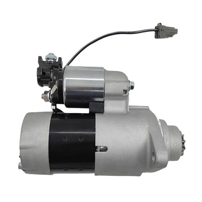 Starter Motor Fit For Nissan 350Z Z33 Fairlady Z Z33 Skyline V35 Stagea M35 Teana J30 Maxima J31 2.5L 3.5L V6 Petrol S114-879