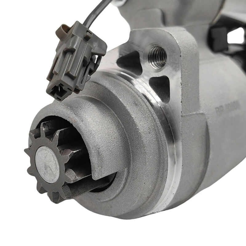 Starter Motor Fit For Nissan 350Z Z33 Fairlady Z Z33 Skyline V35 Stagea M35 Teana J30 Maxima J31 2.5L 3.5L V6 Petrol S114-879