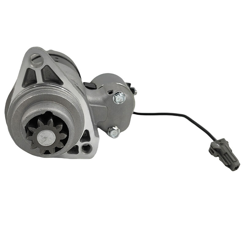Starter Motor Fit For Nissan 350Z Z33 Fairlady Z Z33 Skyline V35 Stagea M35 Teana J30 Maxima J31 2.5L 3.5L V6 Petrol S114-879