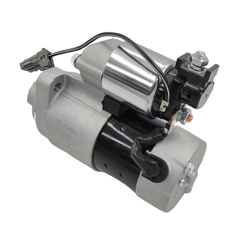 Starter Motor Fit For Nissan 350Z Z33 Fairlady Z Z33 Skyline V35 Stagea M35 Teana J30 Maxima J31 2.5L 3.5L V6 Petrol S114-879