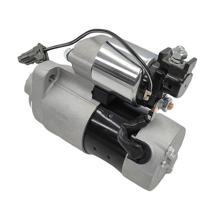 Starter Motor Fit For Nissan 350Z Z33 Fairlady Z Z33 Skyline V35 Stagea M35 Teana J30 Maxima J31 2.5L 3.5L V6 Petrol S114-879